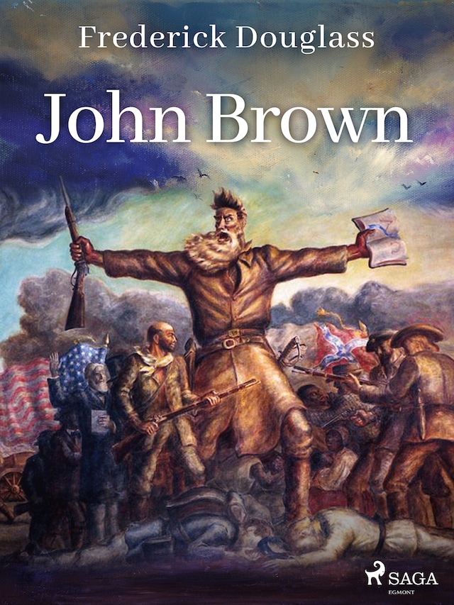 Buchcover für John Brown