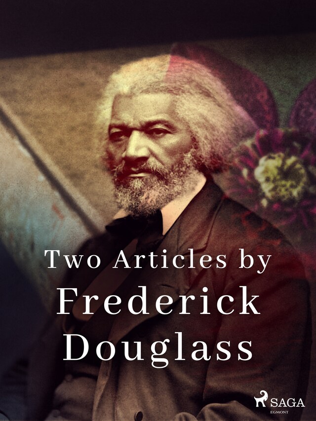 Buchcover für Two Articles by Frederick Douglass