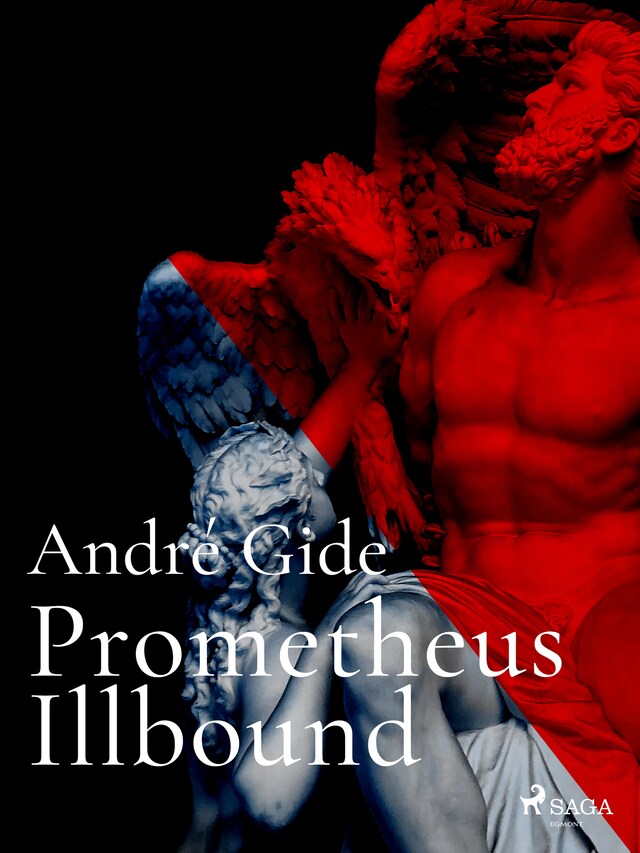 Book cover for Prometheus Illbound