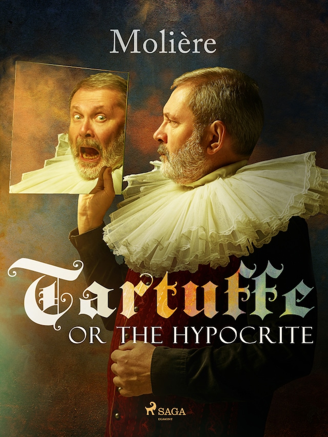 Boekomslag van Tartuffe, or The Hypocrite