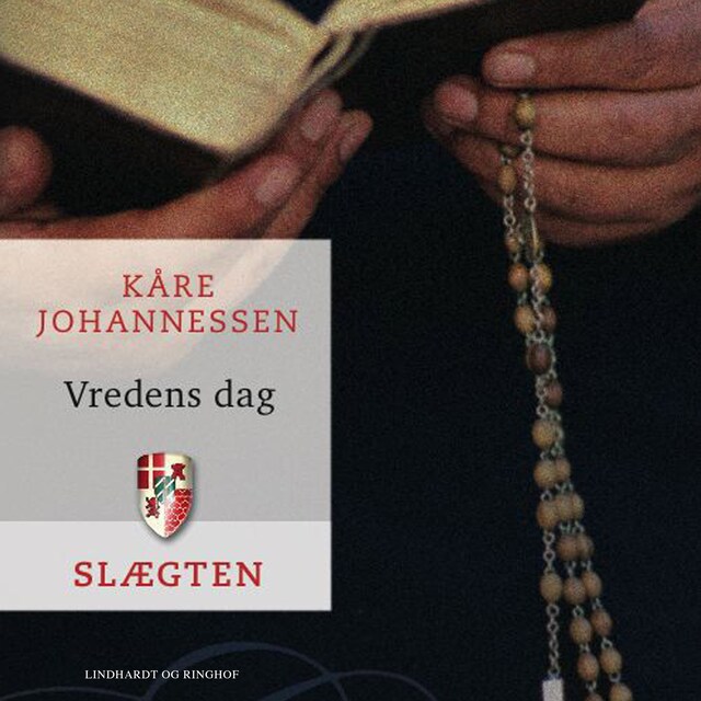 Copertina del libro per Slægten 9: Vredens dag
