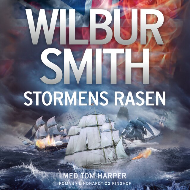 Book cover for Stormens rasen