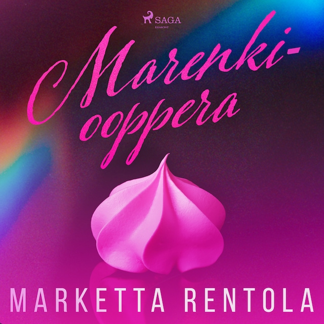 Book cover for Marenkiooppera