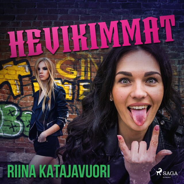 Book cover for Hevikimmat