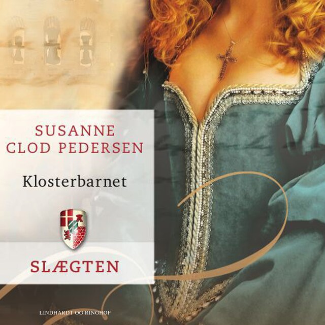 Book cover for Slægten 5: Klosterbarnet