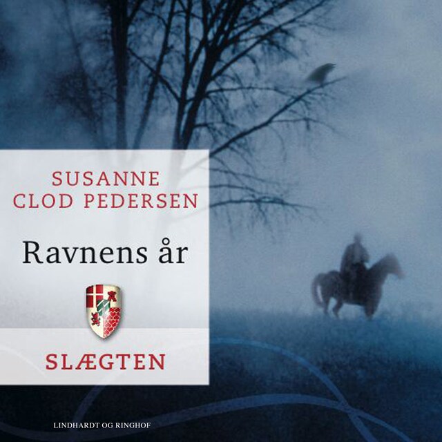 Okładka książki dla Slægten 6: Ravnens år