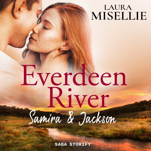 Buchcover für Everdeen River: Samira & Jackson
