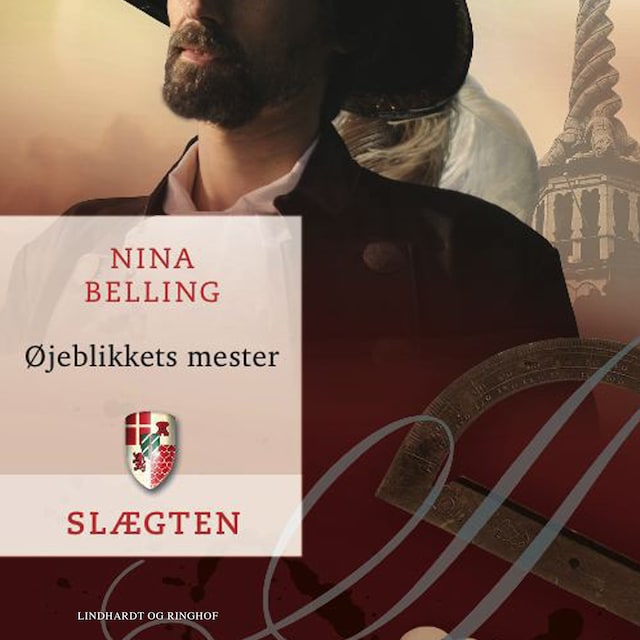 Buchcover für Slægten 11: Øjeblikkets mester