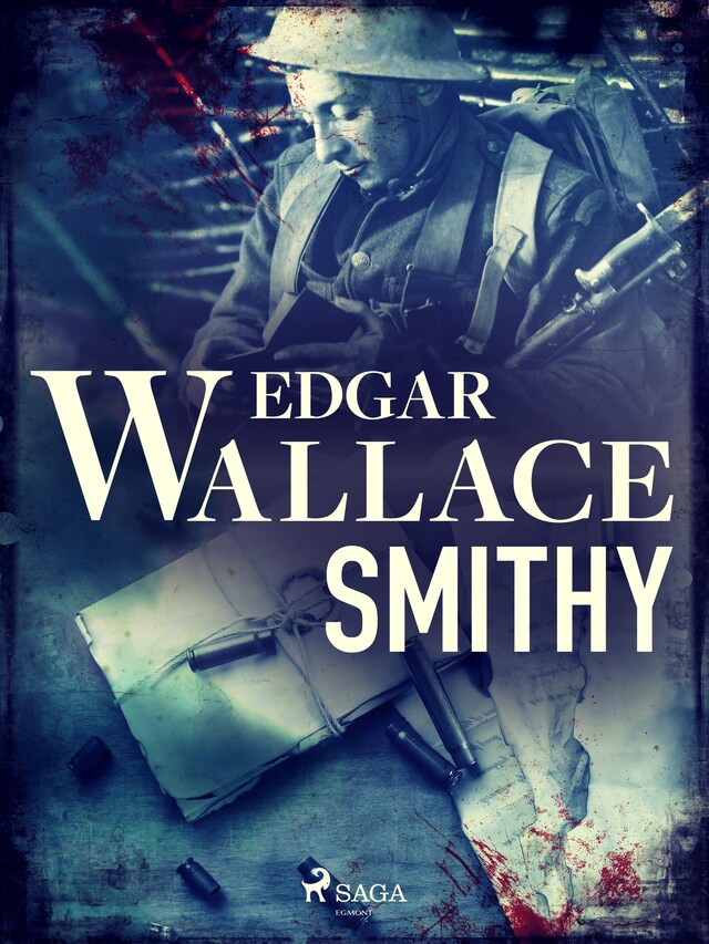 Smithy Bogomslag for Smithy