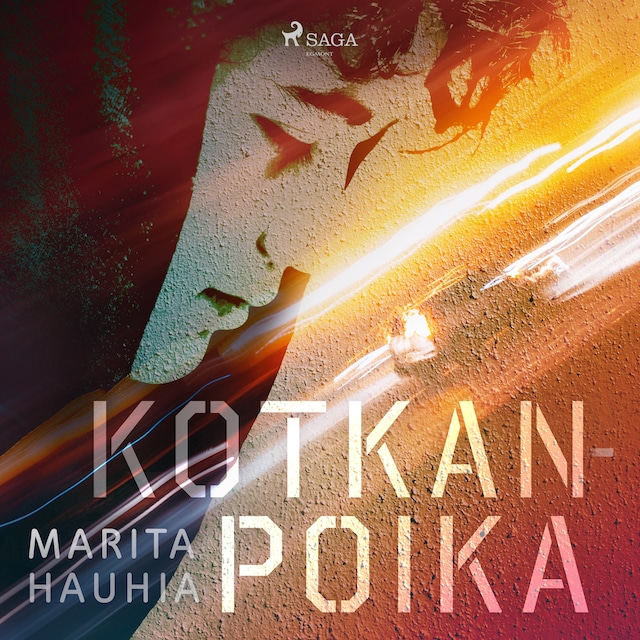 Book cover for Kotkanpoika