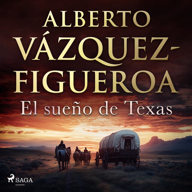 Book cover for El sueño de Texas