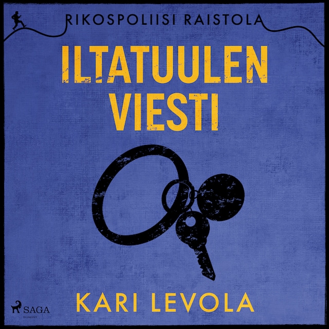 Book cover for Iltatuulen viesti