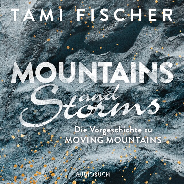 Couverture de livre pour Mountains and Storms