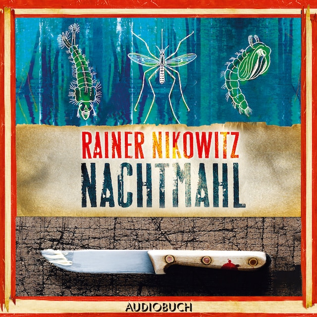 Book cover for Nachtmahl - Suchanek ermittelt 2