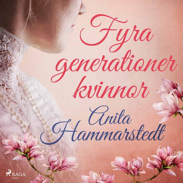 Book cover for Fyra generationer kvinnor