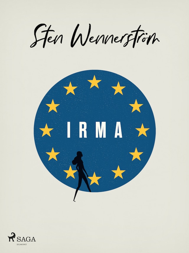 Book cover for Irma