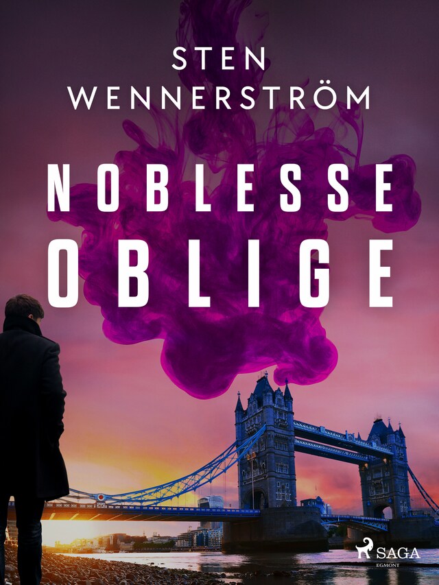 Book cover for Noblesse Oblige