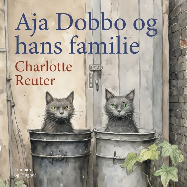 Bogomslag for Aja Dobbo og hans familie