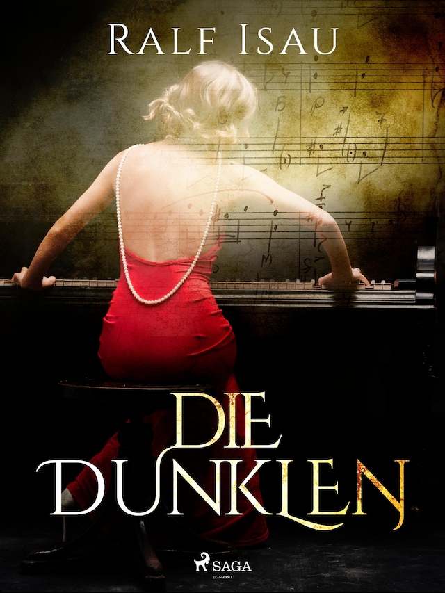 Book cover for Die Dunklen