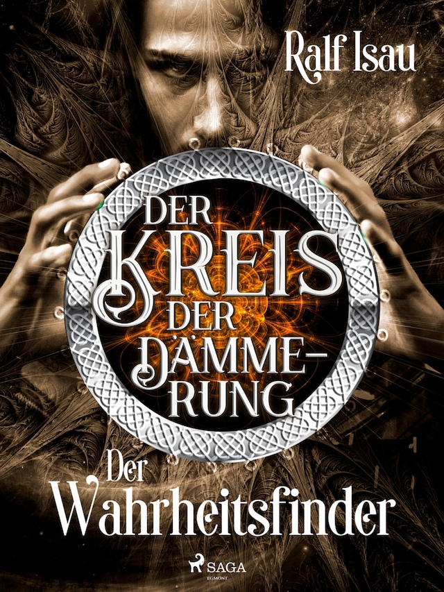 Book cover for Der Kreis der Dämmerung – Teil 2: Der Wahrheitsfinder