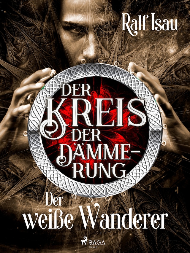 Book cover for Der Kreis der Dämmerung – Teil 3: Der weiße Wanderer