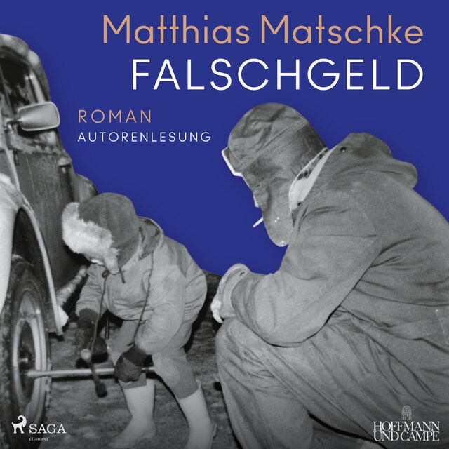 Book cover for Falschgeld