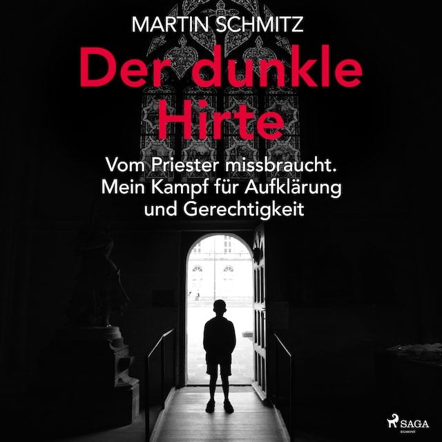 Okładka książki dla Der dunkle Hirte. Vom Priester missbraucht. Mein Kampf für Aufklärung und Gerechtigkeit