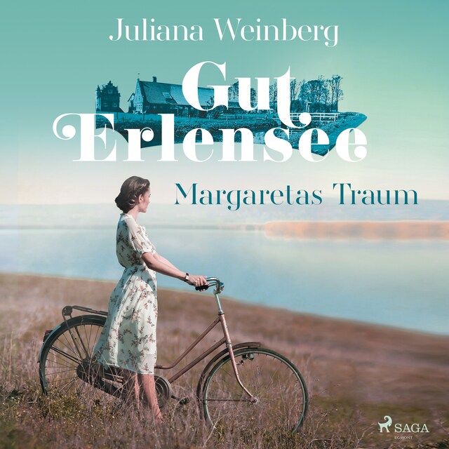 Book cover for Gut Erlensee - Margaretas Traum (Das Gut am Erlensee, Band 1)