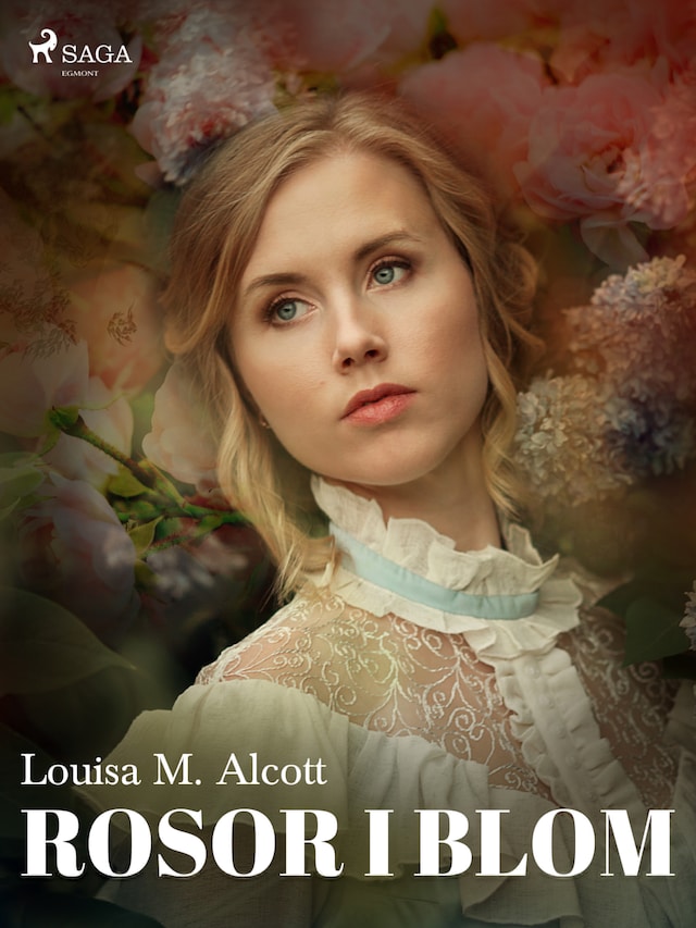 Book cover for Rosor i blom