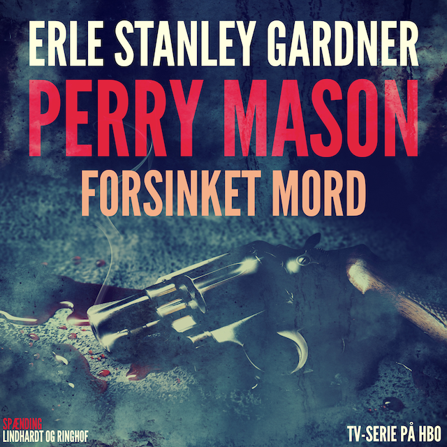 Book cover for Perry Mason: Forsinket mord