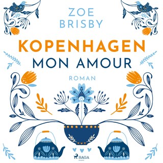 Kopenhagen mon amour (Roman) als Hörbuch