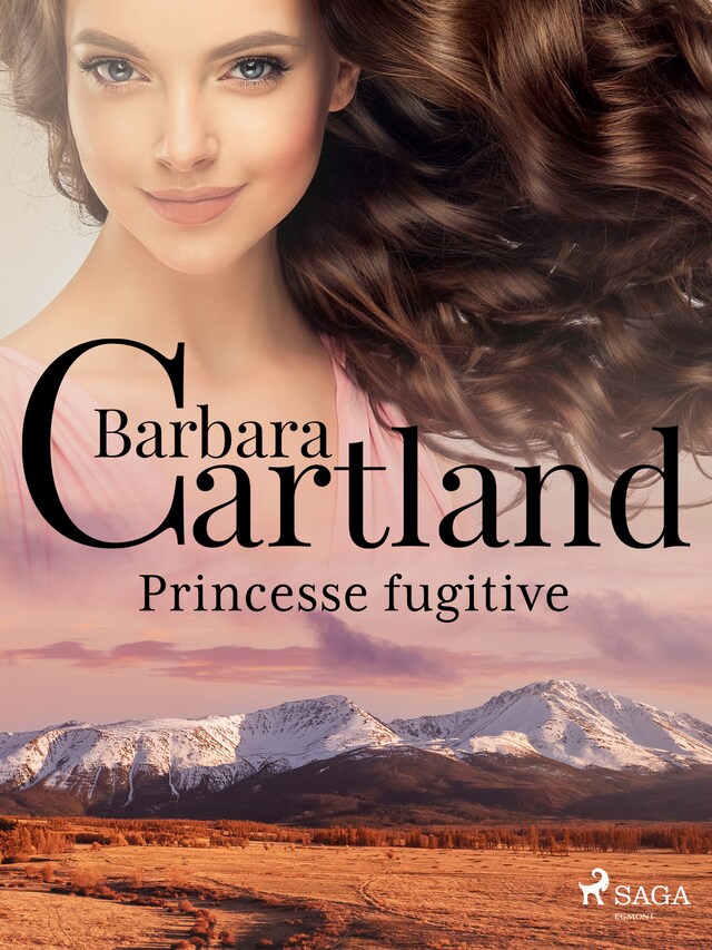 Book cover for Princesse fugitive