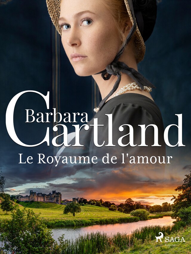 Copertina del libro per Le Royaume de l'amour