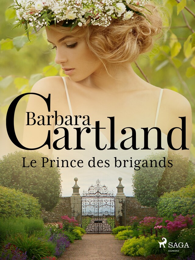 Buchcover für Le Prince des brigands