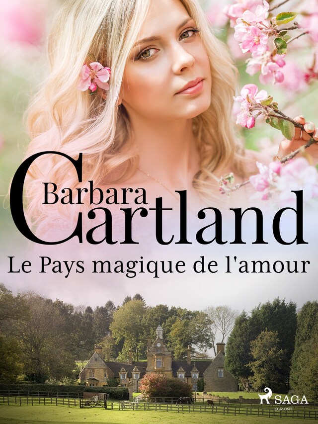 Book cover for Le Pays magique de l'amour