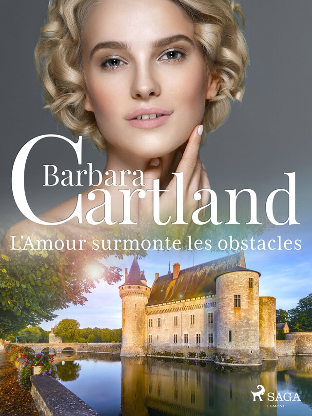 Book cover for L'Amour surmonte les obstacles