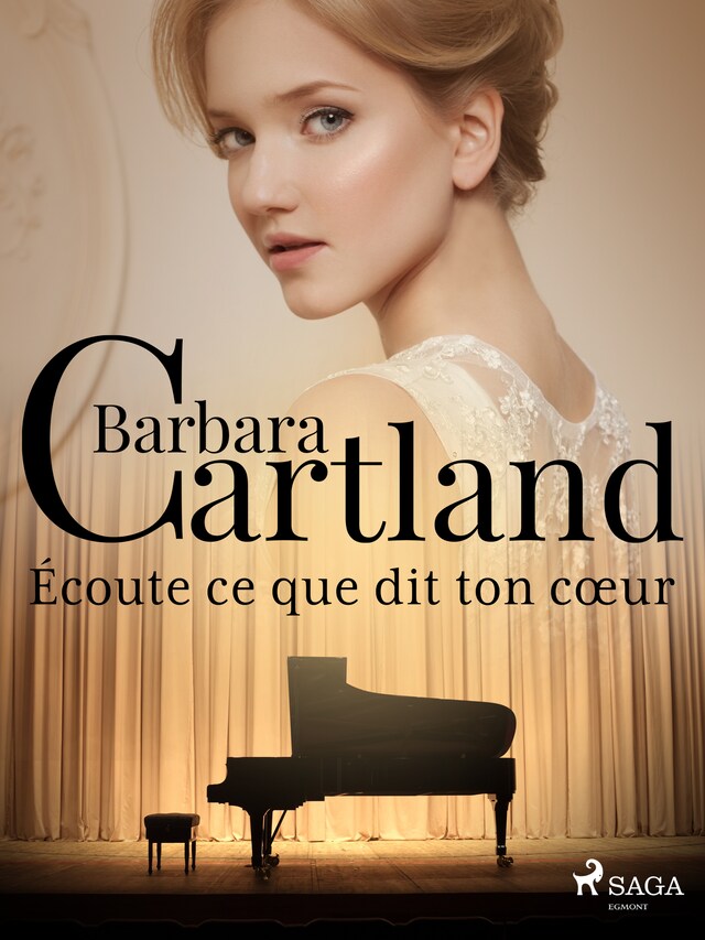 Book cover for Écoute ce que dit ton cœur