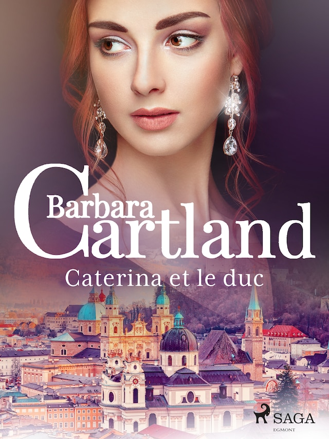 Book cover for Caterina et le duc