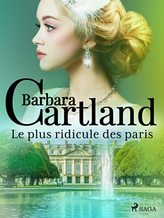 Book cover for Le plus ridicule des paris