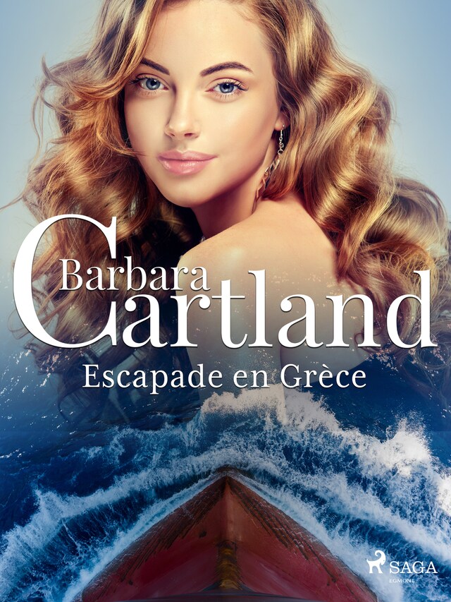 Book cover for Escapade en Grèce