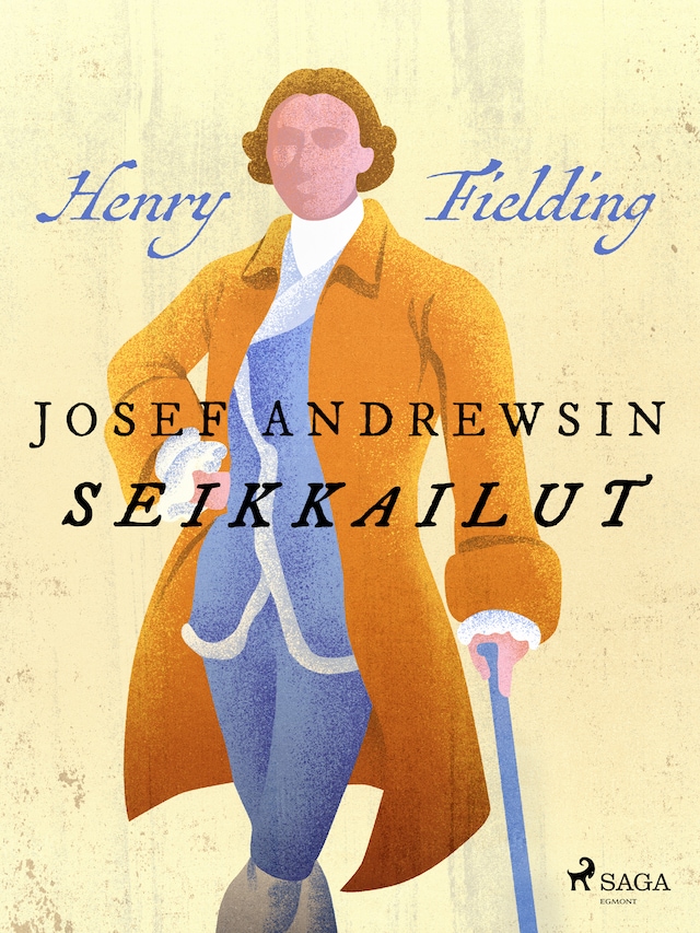 Josef Andrewsin seikkailut