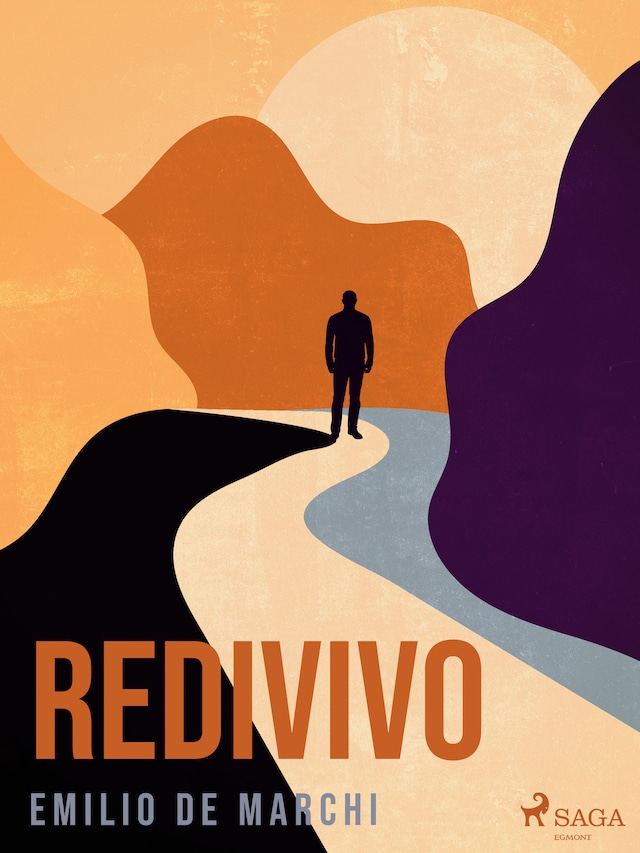 Boekomslag van Redivivo