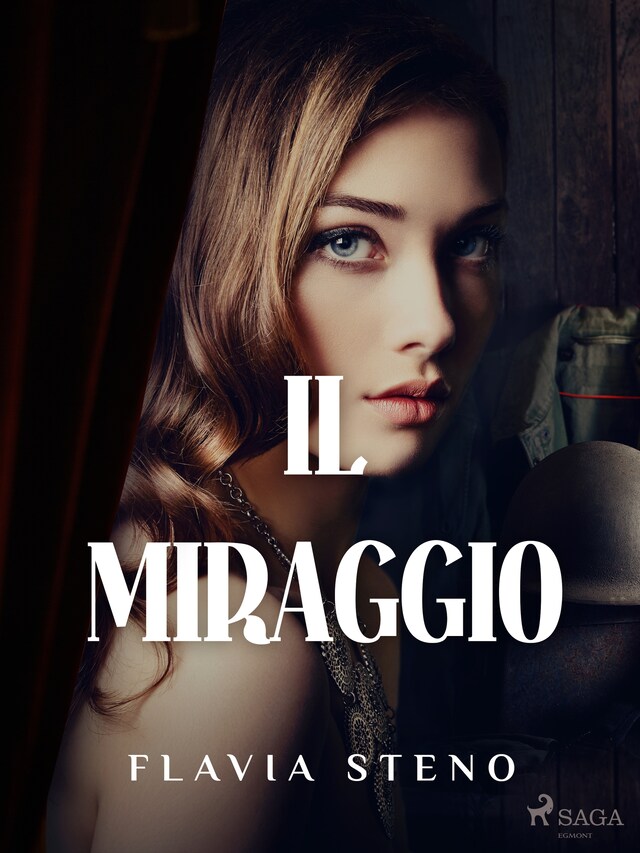 Copertina del libro per Il Miraggio