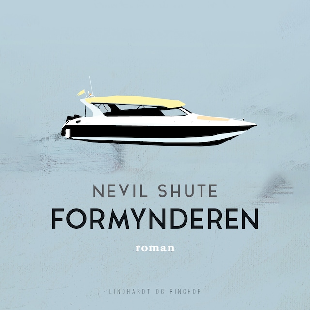 Book cover for Formynderen