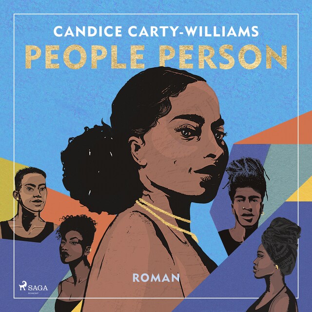 Book cover for People Person