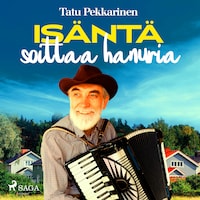 Isäntä soittaa hanuria