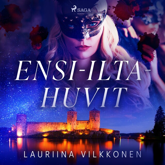 Book cover for Ensi-iltahuvit