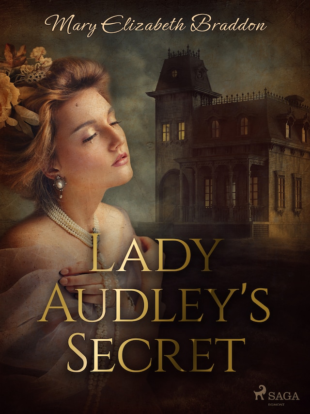 Buchcover für Lady Audley's Secret
