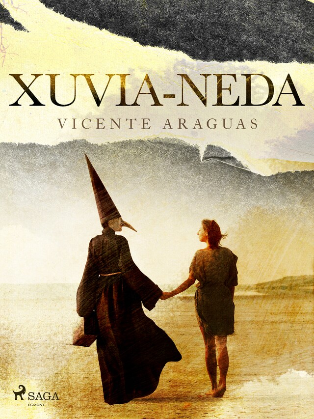 Portada de libro para Xuvia-neda