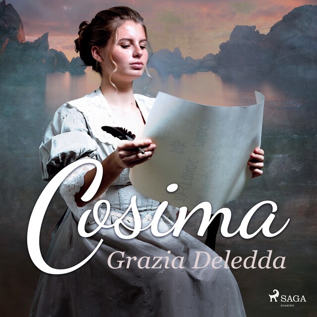 Buchcover für Cosima